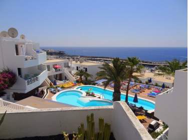 Ferienwohnung in Puerto del Carmen Ferienwohnung in Puerto del Carmen