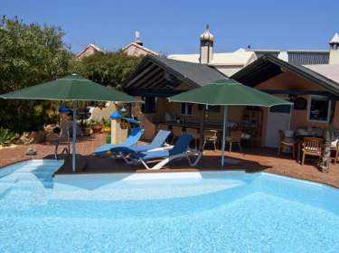 Fewo auf einer Finca mit Garten Fewo auf einer Finca mit Garten